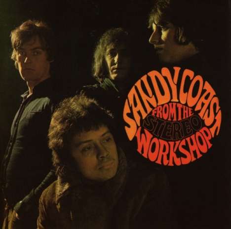 Sandy Coast: From The Workshop, CD