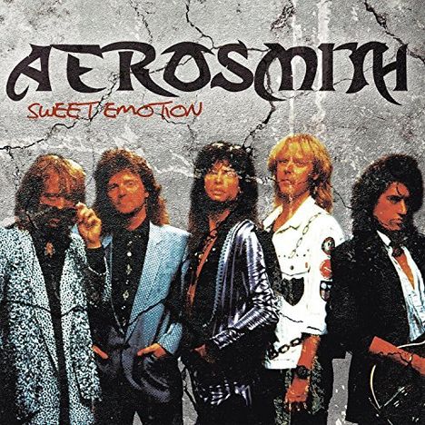 Aerosmith: Sweet Emotion, CD