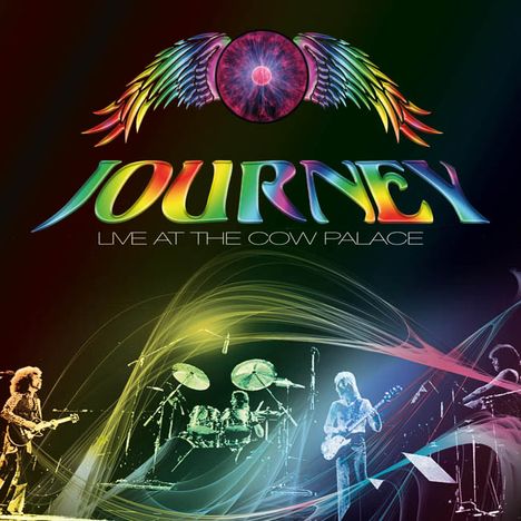 Journey: Live At The Cow Palace, 2 CDs