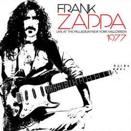 Frank Zappa (1940-1993): Live At The Palladium New York, Halloween 1977, CD