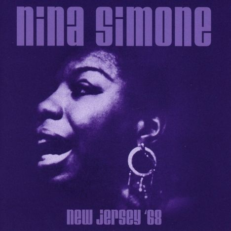 Nina Simone (1933-2003): New Jersey '68, CD