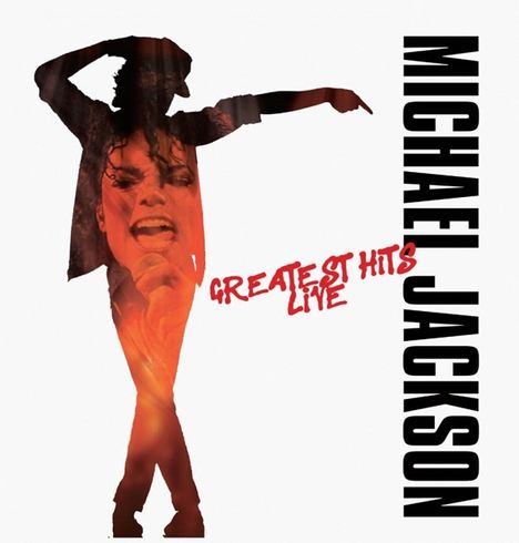 Michael Jackson (1958-2009): Greatest Hits Live (180g), LP