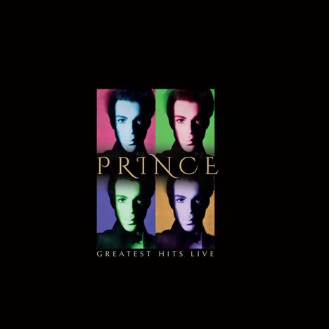 Prince: Greatest Hits Live (180g), LP