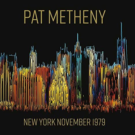 Pat Metheny (geb. 1954): New York November 1979, 2 CDs