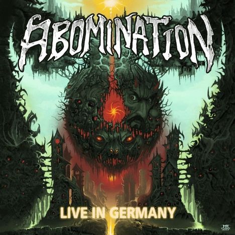Abomination: Live In Germany (Colored Vinyl), Single 7"