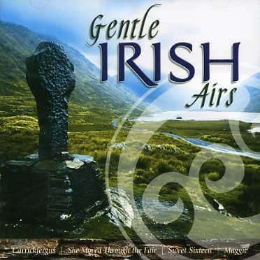 Gentle Irish Airs, CD