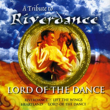 A Tribute To Riverdance, CD