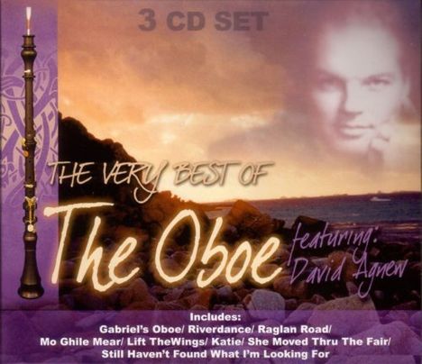 David Agnew: The Very Best Of The Ob, 3 CDs