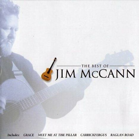 Jim McCann: The Best Of Jim McCann, CD