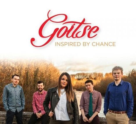 Goitse: Inspired By Chance, CD