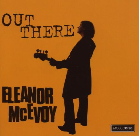 Eleanor McEvoy: Out There, Super Audio CD