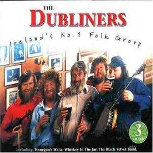 The Dubliners: Ireland's No.1 Folk Group, 3 CDs