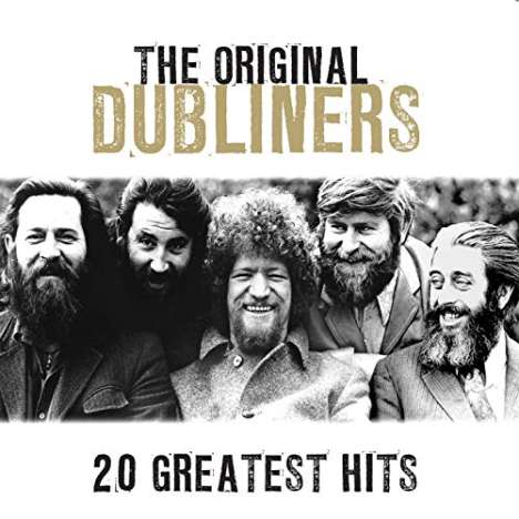 The Dubliners: 20 Greatest Hits, CD