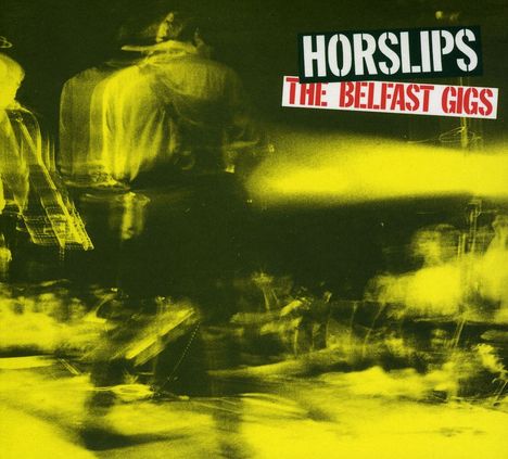 Horslips: The Belfast Gigs, CD