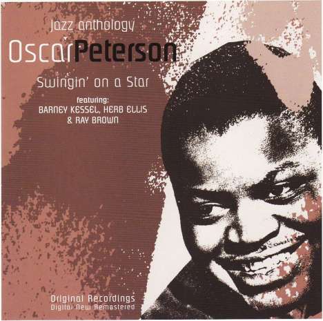 Oscar Peterson (1925-2007): Jazz Anthology, CD