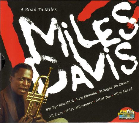 Miles Davis (1926-1991): A Road To Miles, CD