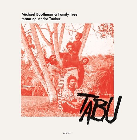 Michael Boothman & Family Tree: Tabu/So Dey Say, Single 7"