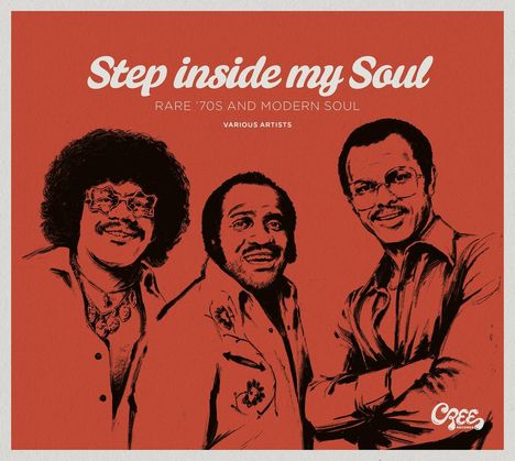 Step Inside My Soul: Rare '70s And Modern Soul (180g), LP