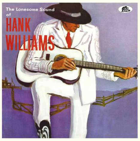 Hank Williams: The Lonesome Sound, Single 10"