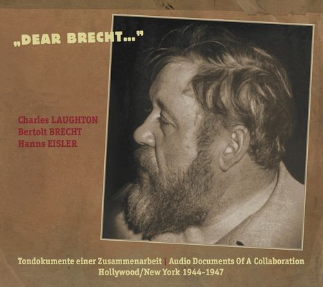 Dear Brecht..., 2 CDs