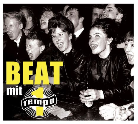 Beat mit Tempo 1, CD