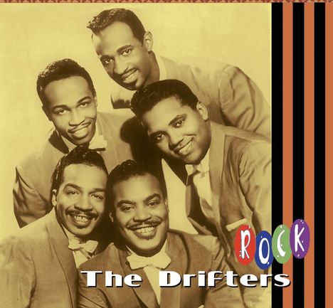 The Drifters: Rock, CD