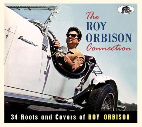 The Roy Orbison Connection, CD