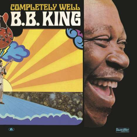B.B. King: Completely Well (180g), LP