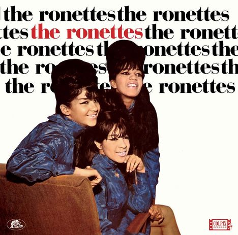 The Ronettes: The Ronettes Featuring Veronica (180g), LP