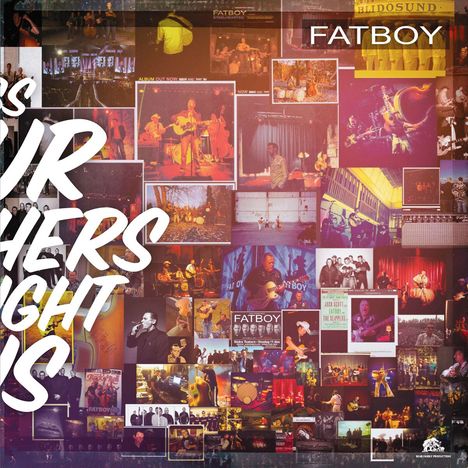 Fatboy: Songs Our Mothers Taught Us (180g) (Limited-Numbered-Edition), LP