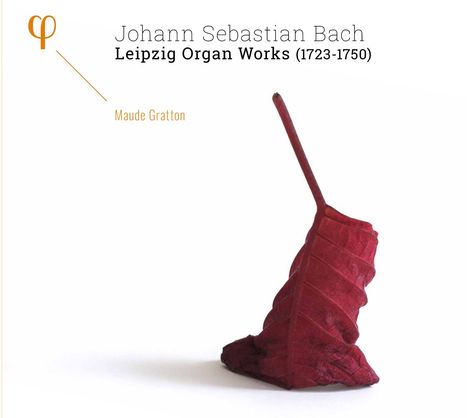 Johann Sebastian Bach (1685-1750): Orgelwerke, CD