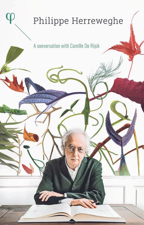Philippe Herreweghe - A Conversation with Camille de Rijck, 5 CDs