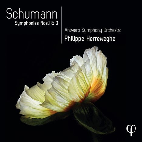 Robert Schumann (1810-1856): Symphonien Nr.1 &amp; 3, CD