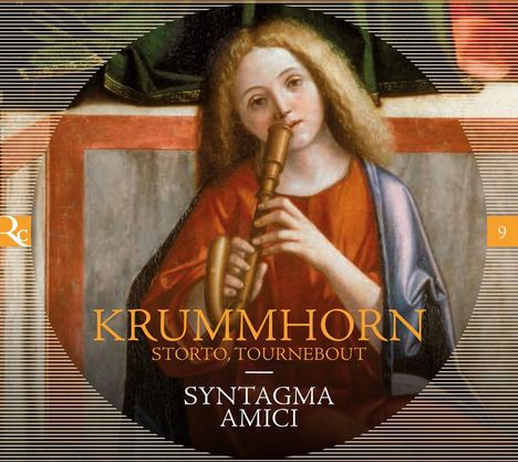 Syntagma Amici - Krummhorn, CD