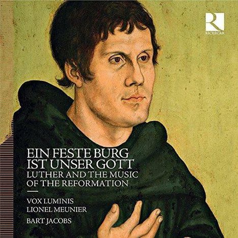 Ein feste Burg ist unser Gott - Luther und die Musik der Reformation, 2 CDs