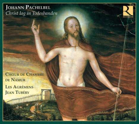 Johann Pachelbel (1653-1706): Kantaten &amp; Motetten, CD