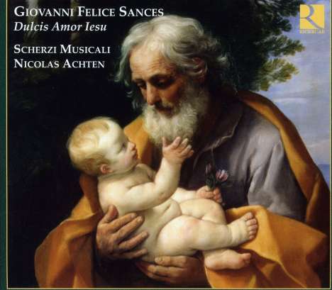 Giovanni Felice Sances (1600-1679): Motetten zu 1,3,4 Stimmen, CD