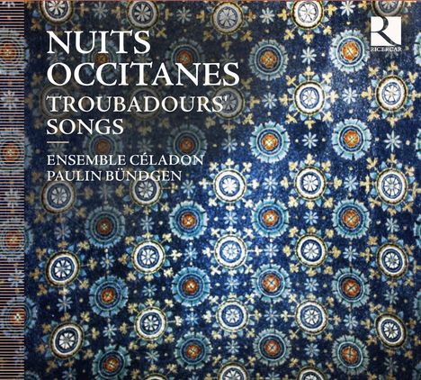 Troubadours' Songs "Nuits Occitanes", CD
