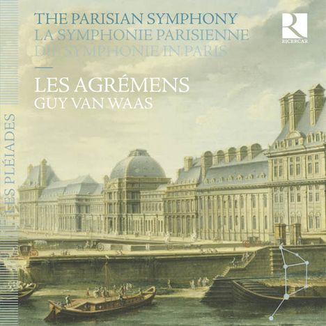 The Parisian Symphony, 7 CDs