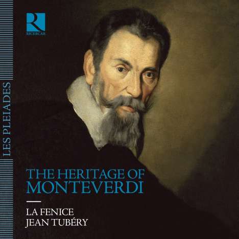 La Fenice - The Heritage of Monteverdi, 7 CDs