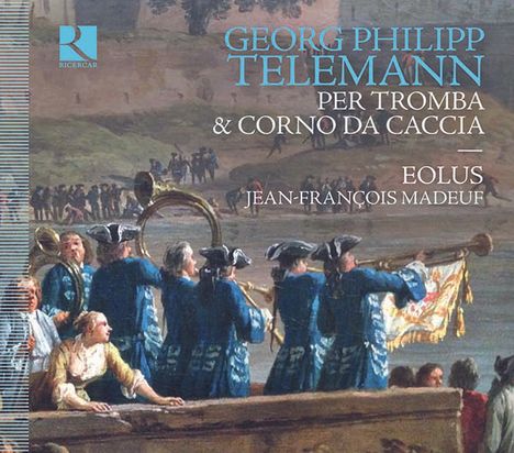 Georg Philipp Telemann (1681-1767): Concerti, CD