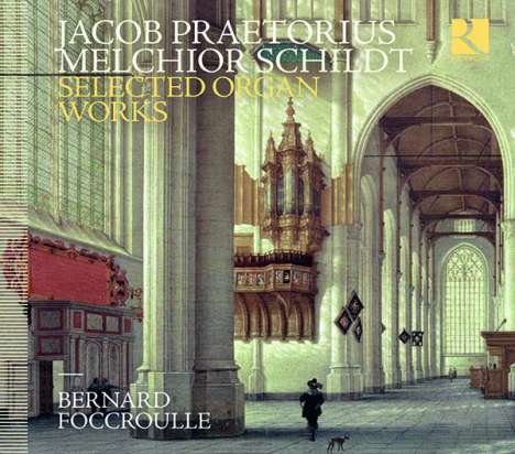 Melchior Schildt (1593-1667): Sämtliche Orgelwerke, CD