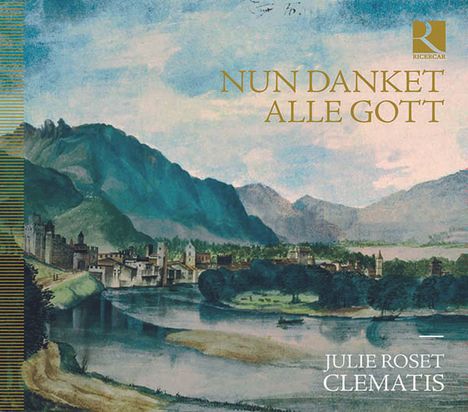 Geistliche Musik des Barock "Nun danket alle Gott", CD