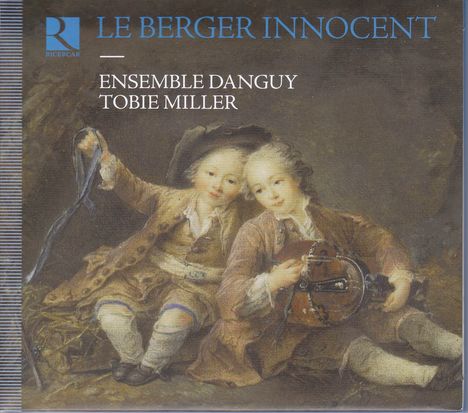 Le Berger Innocent, CD