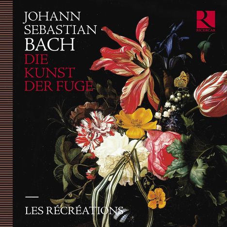 Johann Sebastian Bach (1685-1750): Die Kunst der Fuge BWV 1080 für Streicher, CD