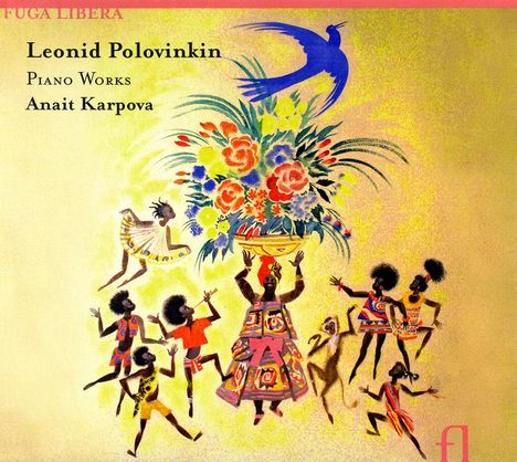 Leonid Polovinkin (1894-1949): Klavierwerke, CD