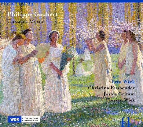 Philippe Gaubert (1879-1941): Kammermusik, CD