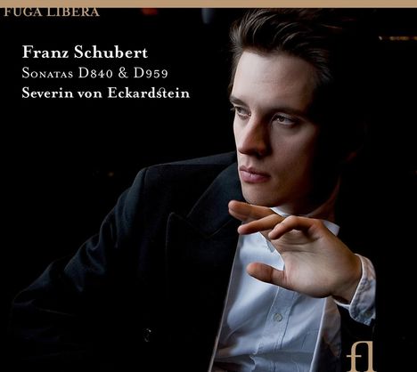 Franz Schubert (1797-1828): Klaviersonaten D.840 &amp; D.959, CD