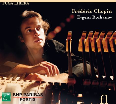 Frederic Chopin (1810-1849): Klaviersonate Nr.3, CD