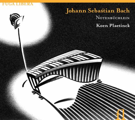 Koen Plaetinck - Johann Sebastian Bach/Notenbüchlein, CD